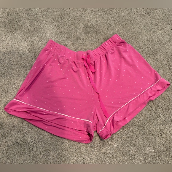 Victoria’s Secret Pink Polka Dot Pajama Set - Picture 2 of 7